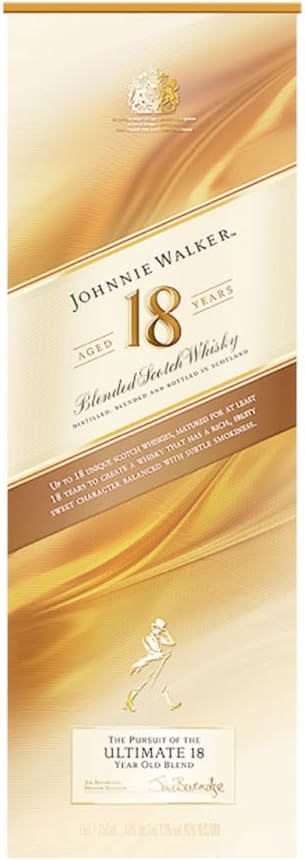 Whisky Johnnie Walker 18 Años 750 ml