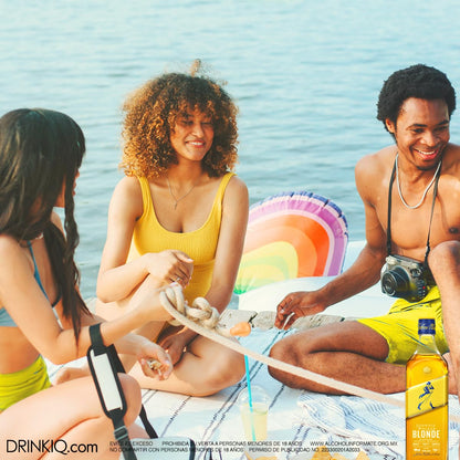 Whisky Johnnie Walker Blonde 700 ml