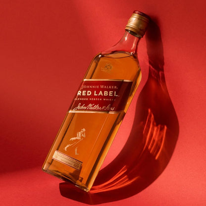 Whisky Johnnie Walker Red Label 700 ml - Importado