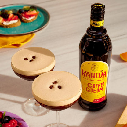 Licor Licor De Cafe Kahlua 1000 ml