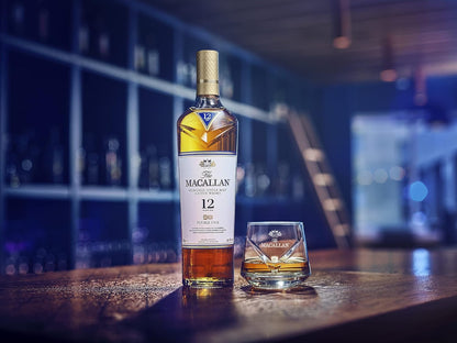 Whisky Macallan 12 Años Double Cask 750 ml