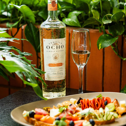 Tequila Ocho Reposado 750 ml
