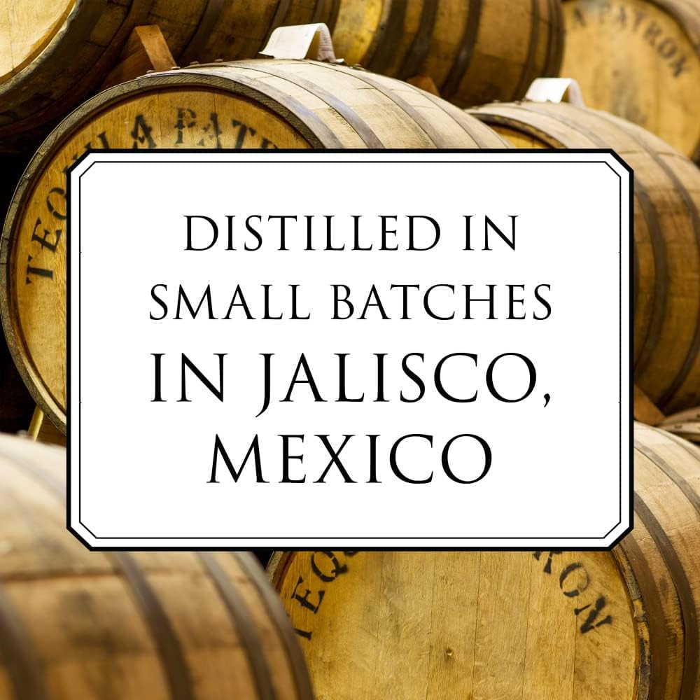 Tequila Patron Añejo 750 ml