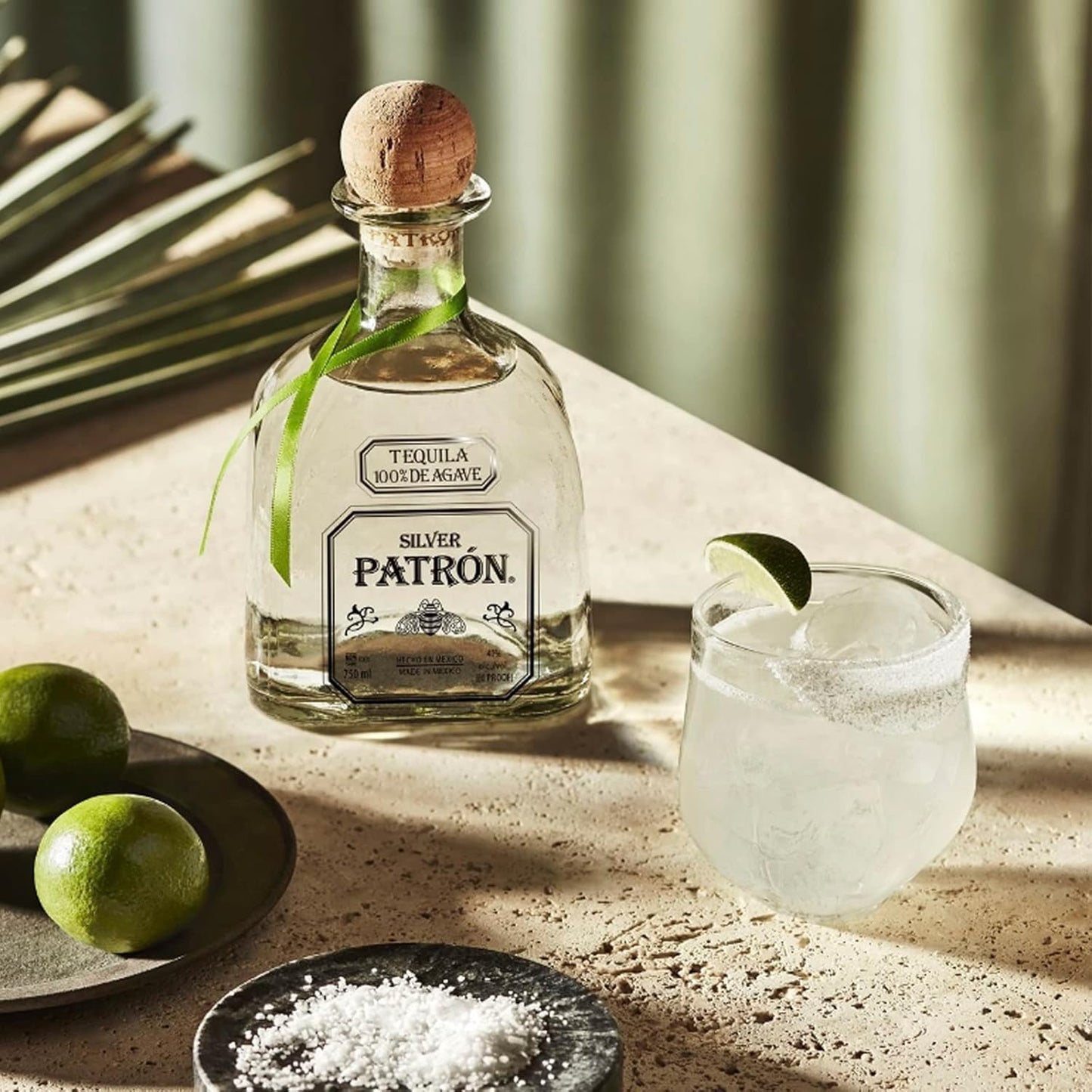 Tequila Patron Silver 750 ml