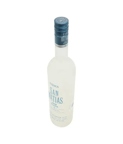 Tequila San Matias Gran Reserva Blanco 750 ml
