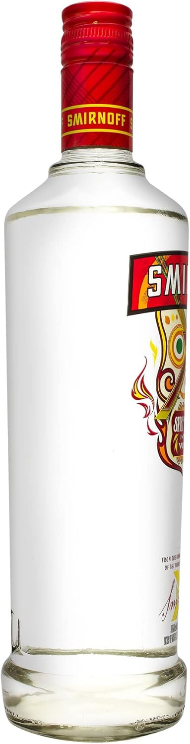 Vodka Smirnoff Tamarindo 750 ml