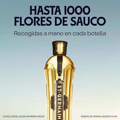 Licor St-Germain 750 ml