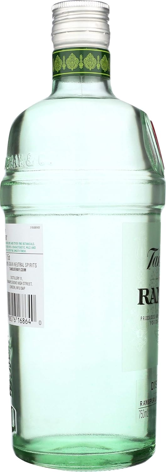 Gin Tanqueray Rangpur 750 ml