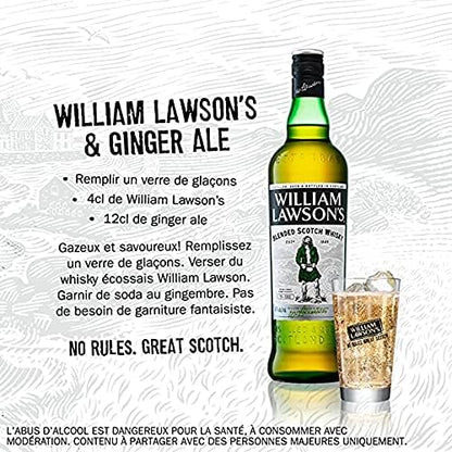 Whisky William Lawsons 2 Litros