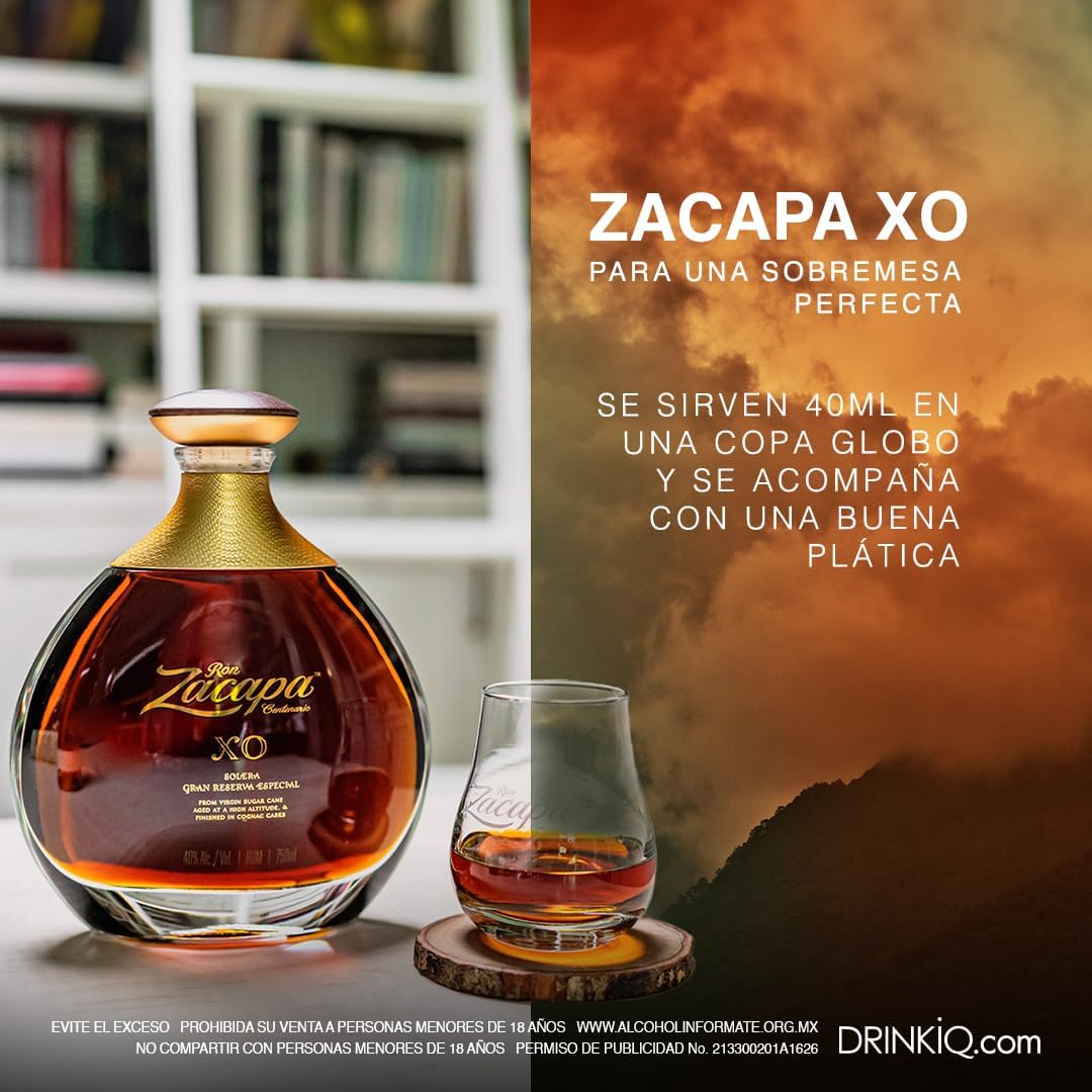 Ron Zacapa Xo 700 ml