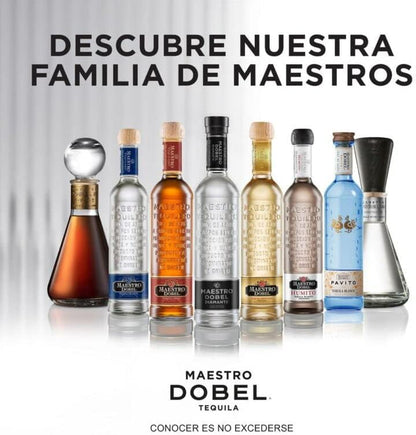 Tequila Maestro Dobel Diamante 700 ml