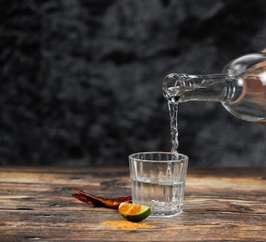 Tequila Herradura Plata 950 ml