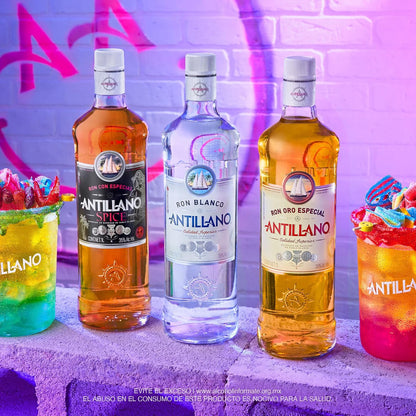 Ron Antillano Blanco 1000 ml