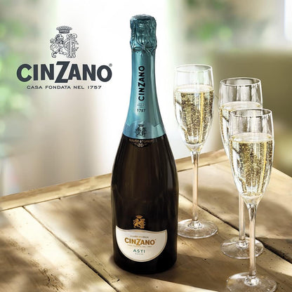 Vino Espumoso Asti Cinzano 750 ml