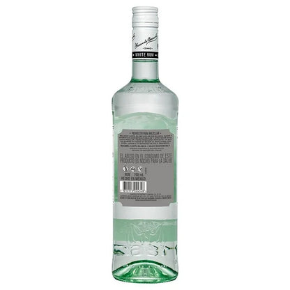 Ron Bacardi Carta Blanca 700 ml