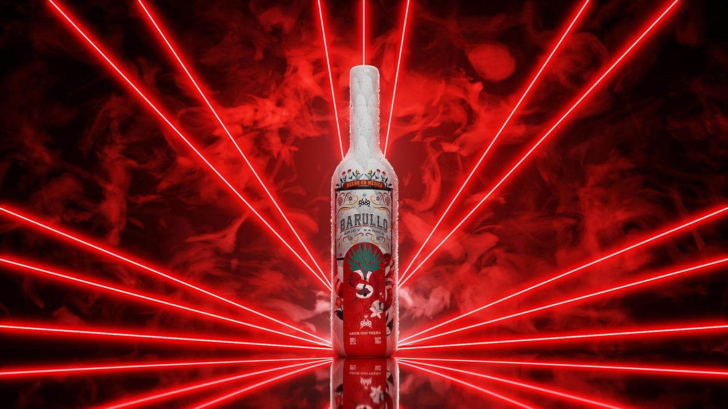 Licor Barullo Sandia Spicy 750 ml