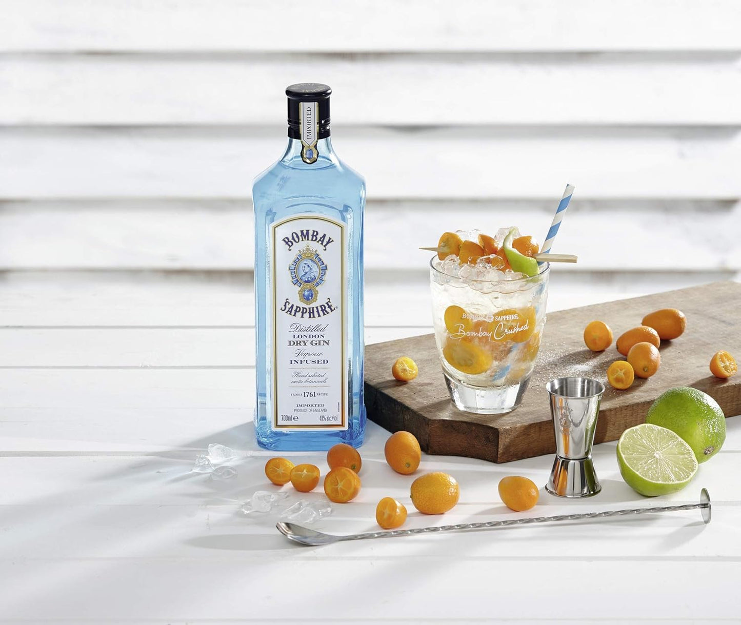 Gin Bombay Sapphire 1000 ml