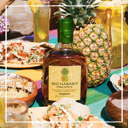 Whisky Buchanans Piña 750 ml - Importado