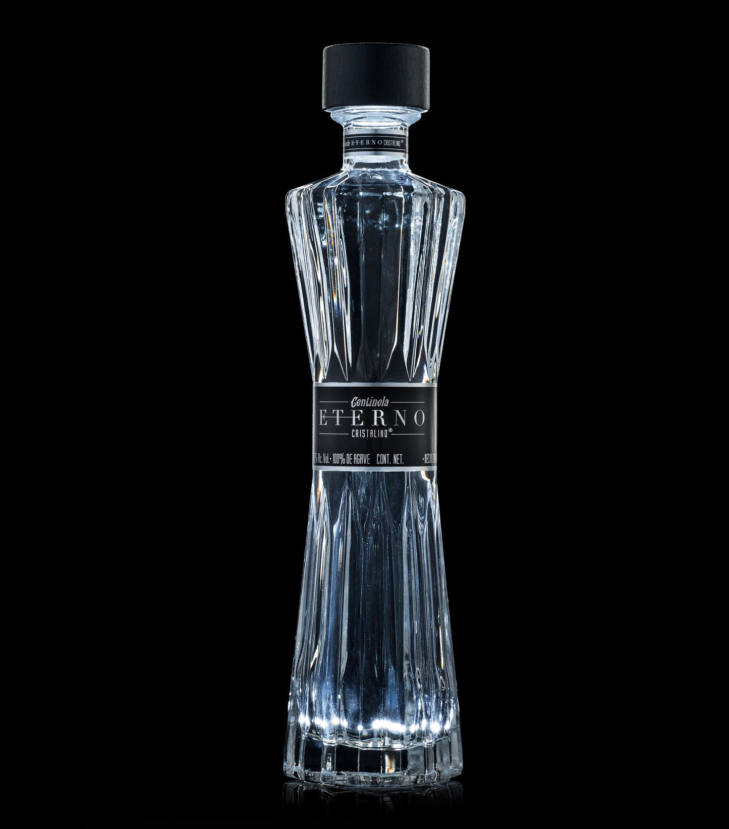 Tequila Centinela Eterno Cristalino 750 ml