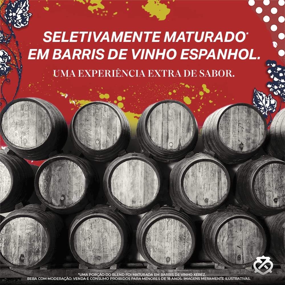 Whisky Chivas 13 Sherry 750 ml
