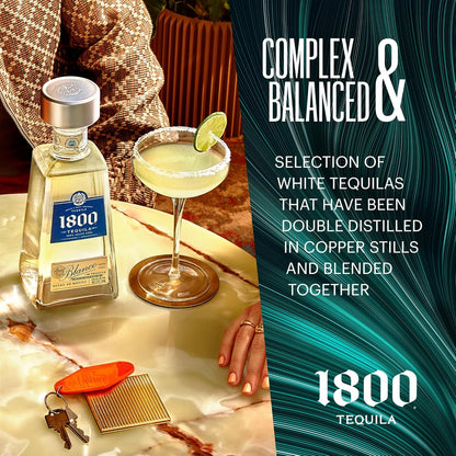 Tequila Cuervo 1800 Blanco 700 ml