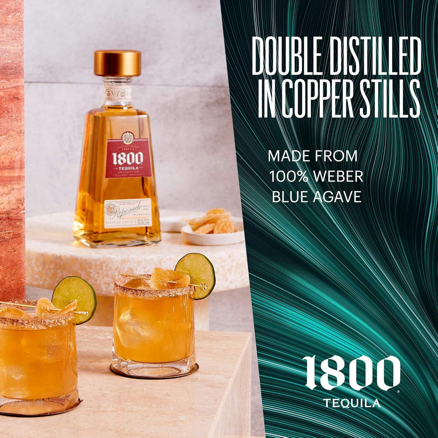 Tequila Cuervo 1800 Reposado 700 ml