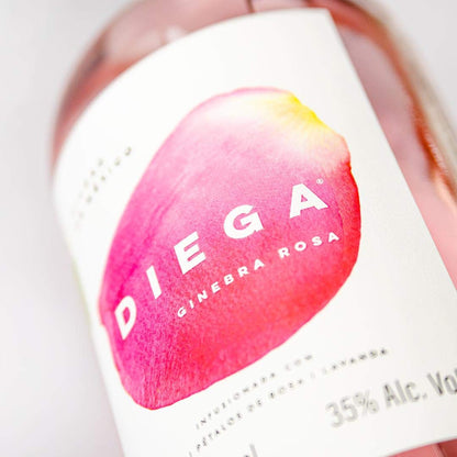 Gin Diega Rosa 950 ml