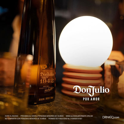 Tequila Don Julio Añejo 1942 750 ml