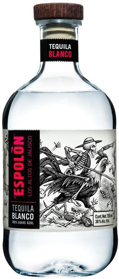 Tequila Espolon Blanco 750 ml