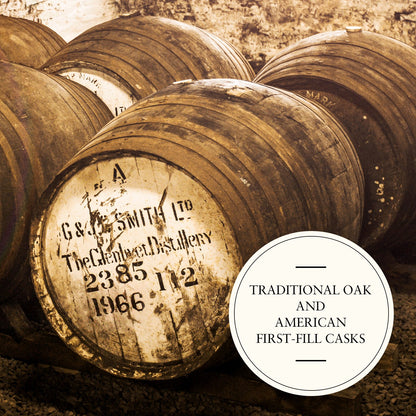 Whisky Glenlivet Founders Res 750 ml