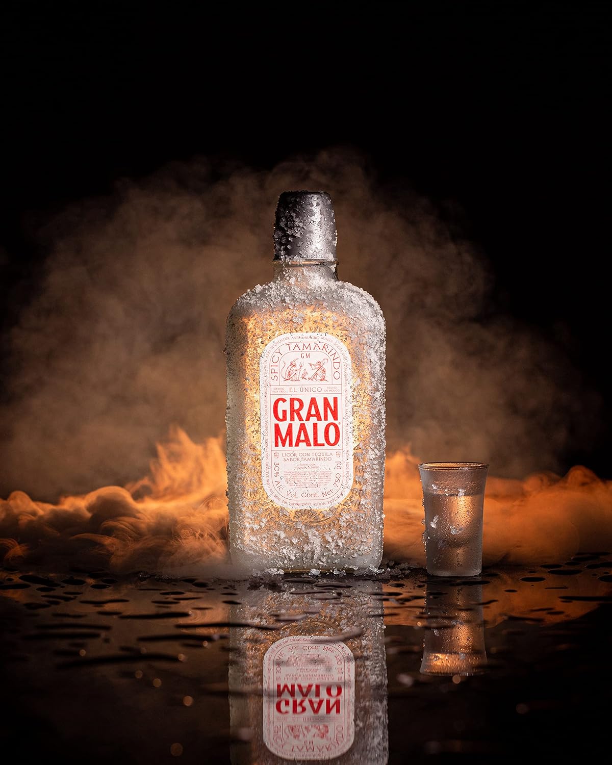 Licor Gran Malo Tamarindo 750 ml