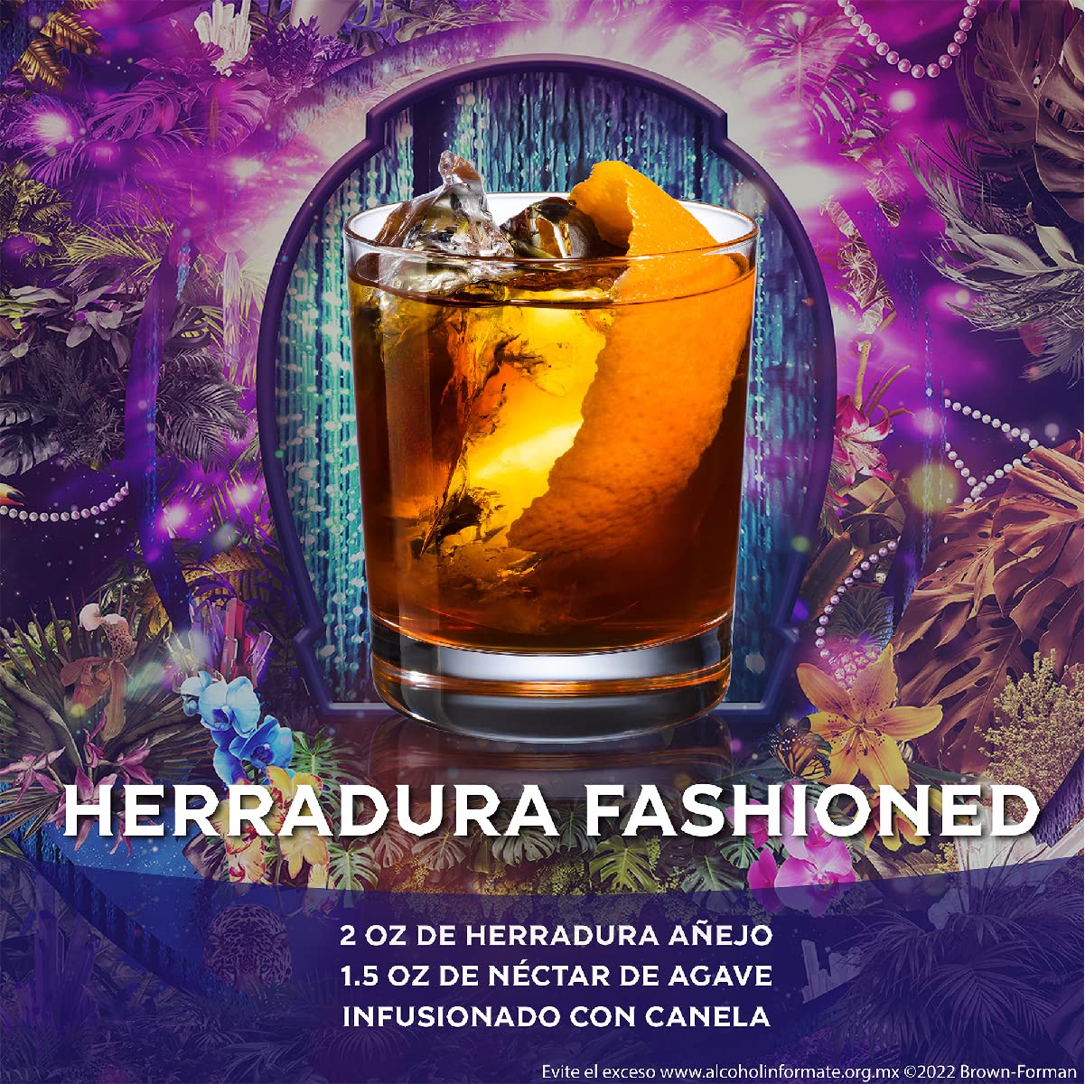Tequila Herradura Añejo 750 ml