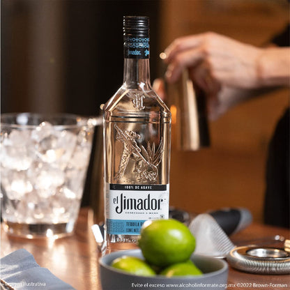 Tequila Jimador Blanco 950 ml