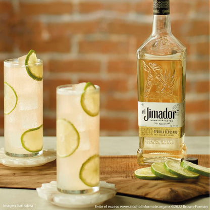Tequila Jimador Reposado 950 ml