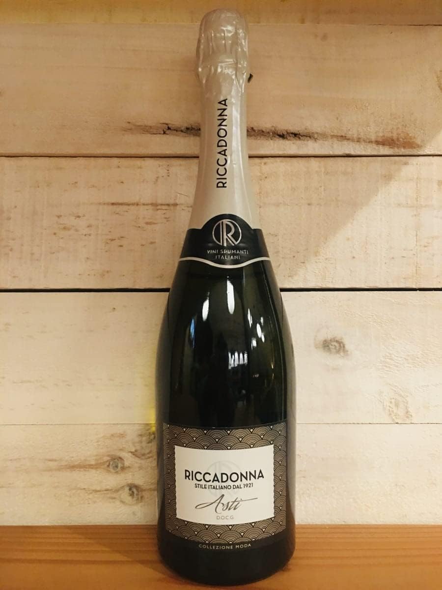 Vino Espumoso Riccadoonna Asti 750 ml