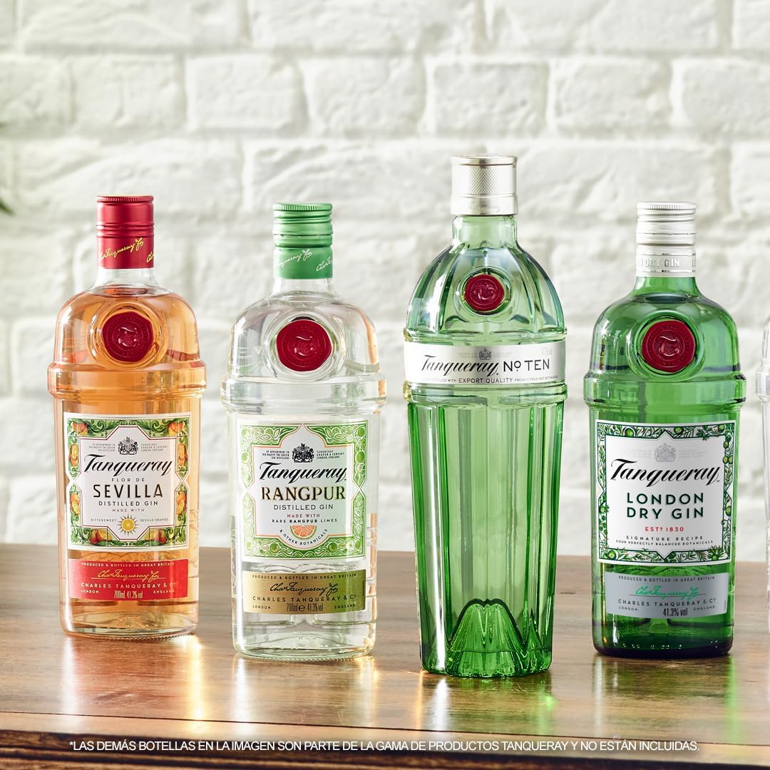 Gin Tanqueray Flor De Sevilla 750 ml
