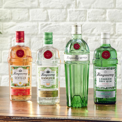 Gin Tanqueray Flor De Sevilla 750 ml