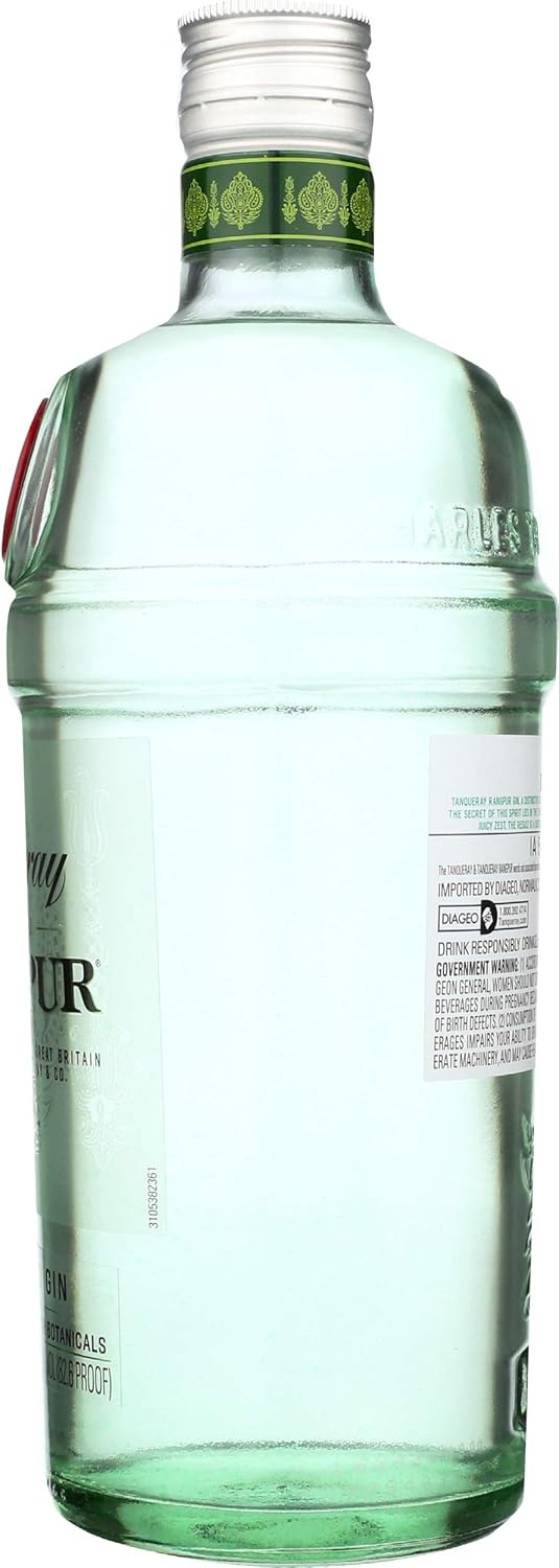 Gin Tanqueray Rangpur 750 ml