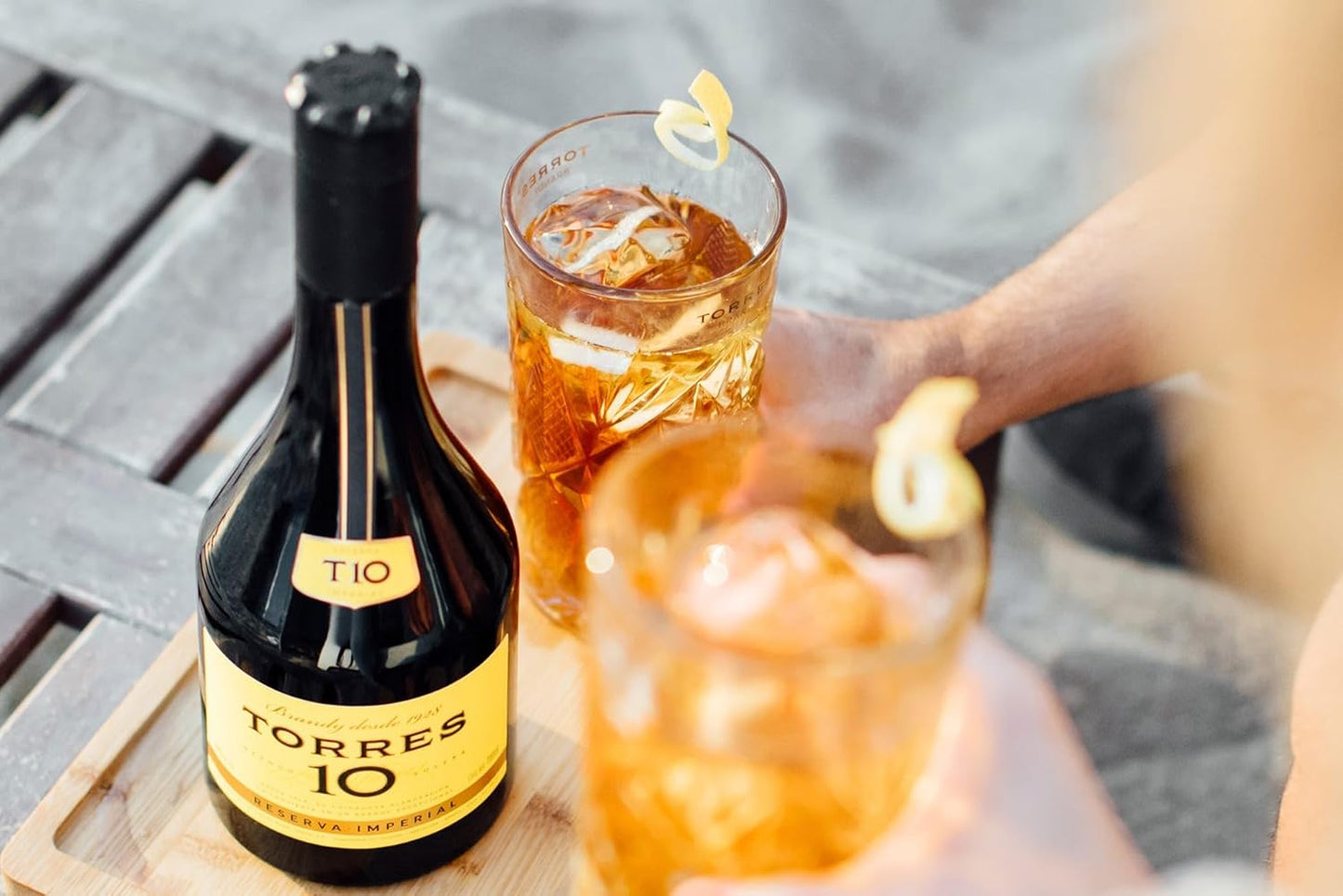 Brandy Torres 10 700 ml