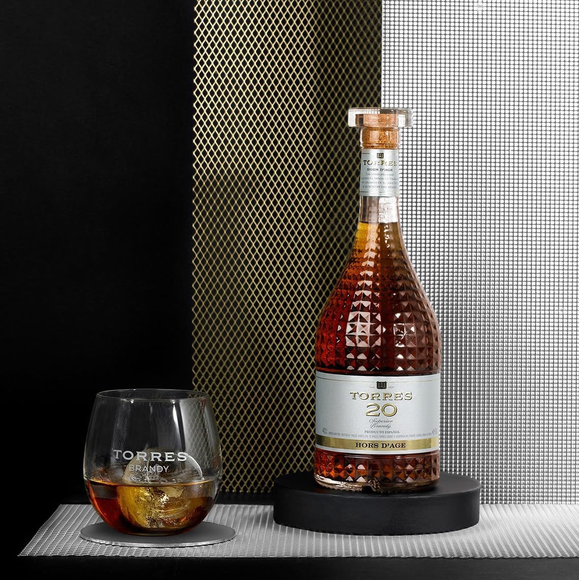 Brandy Torres 20 700 ml