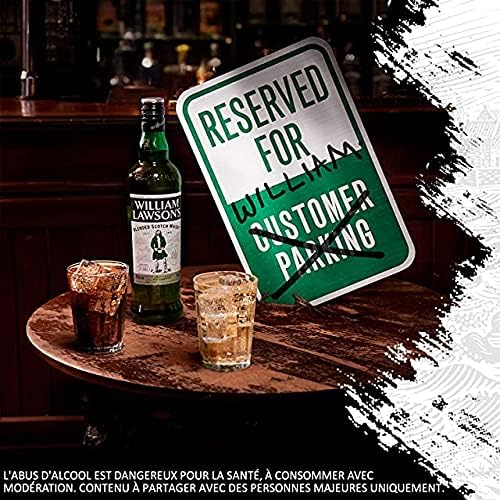 Whisky William Lawsons 2 Litros