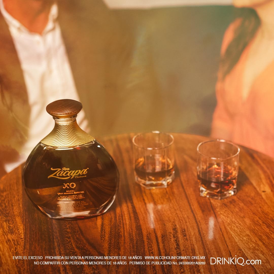 Ron Zacapa Xo 700 ml