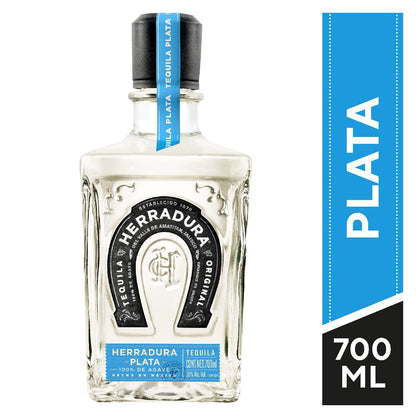 Tequila Herradura Plata 700 ml