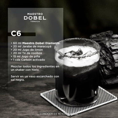 Tequila Maestro Dobel Diamante 700 ml