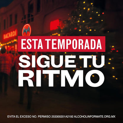 Ron Bacardi Añejo 750 ml
