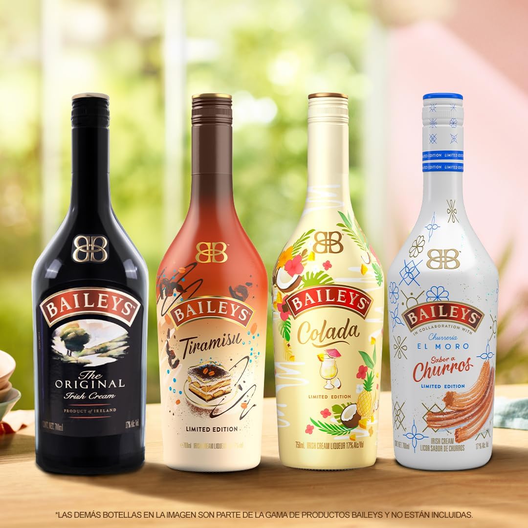Licor Baileys Irish 1000 ml