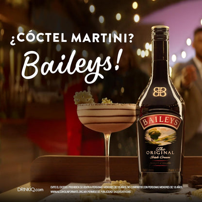 Licor Baileys Irish Original 750 ml