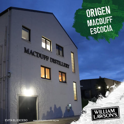 Whisky Clan Macgregor 750 ml