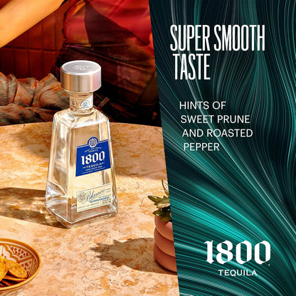 Tequila Cuervo 1800 Blanco 700 ml