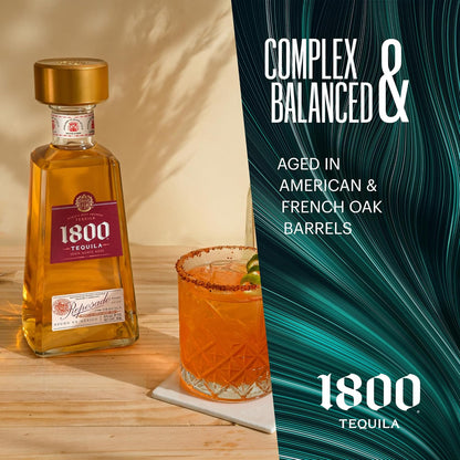 Tequila Cuervo 1800 Reposado 700 ml